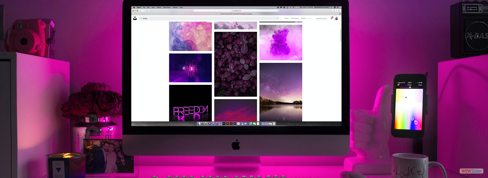 jquery slider